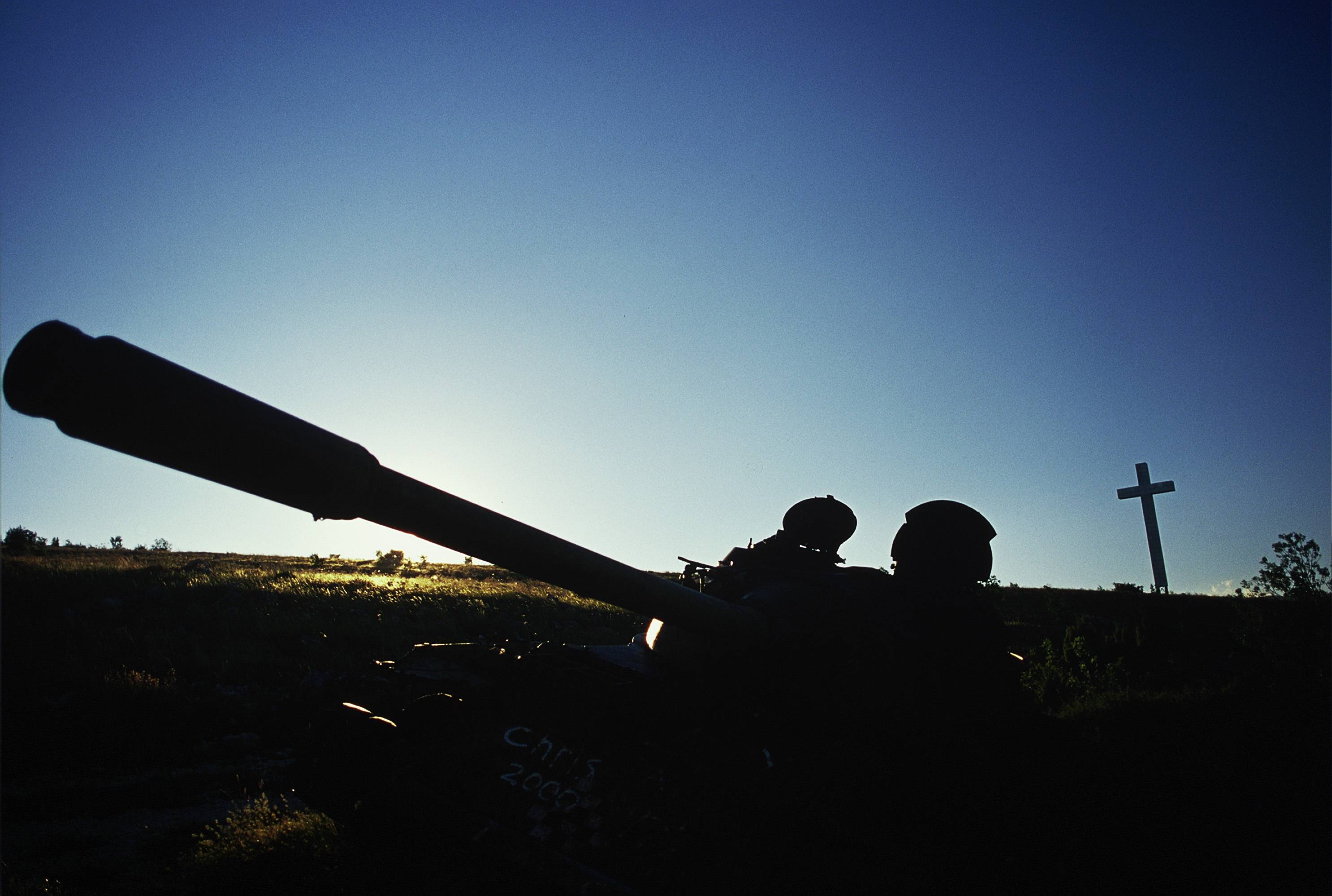 tank et croix Kopie